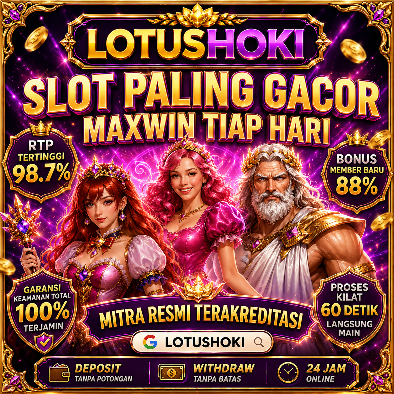 SAHAMTOTO